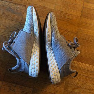 New Balance grey sneakers